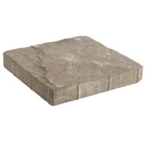 Grey pavers