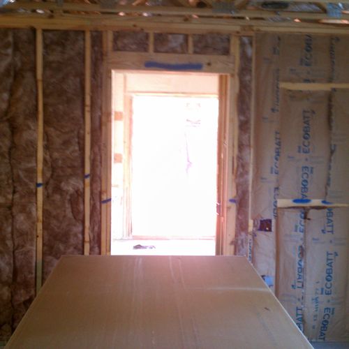 soundproofing for new construction