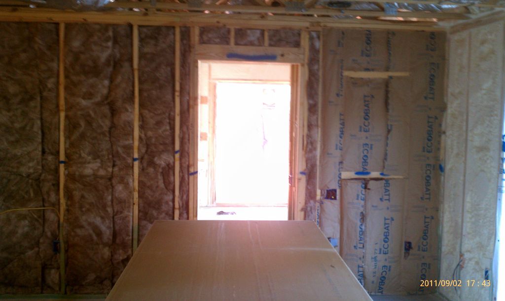 soundproofing for new construction