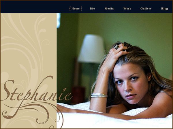 Content Managed Website Design