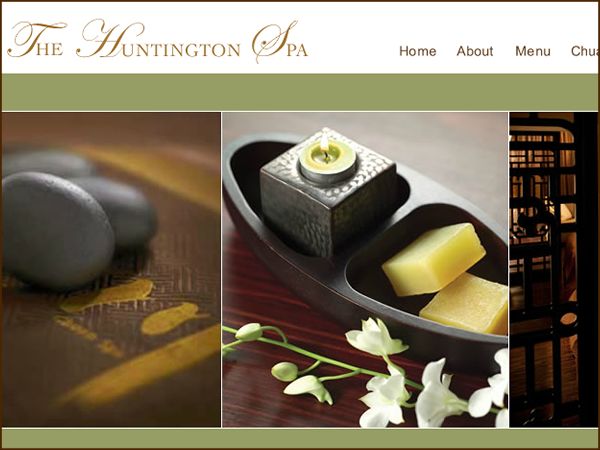Content Managed Website Design