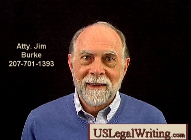 US Legal Writing