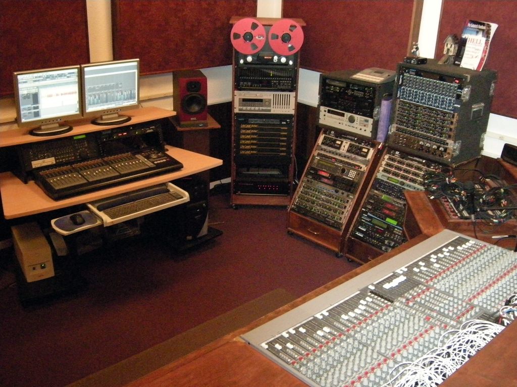 Projects and media