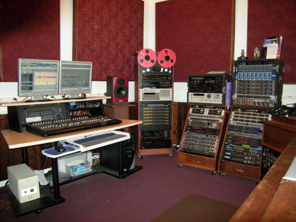 Projects and media