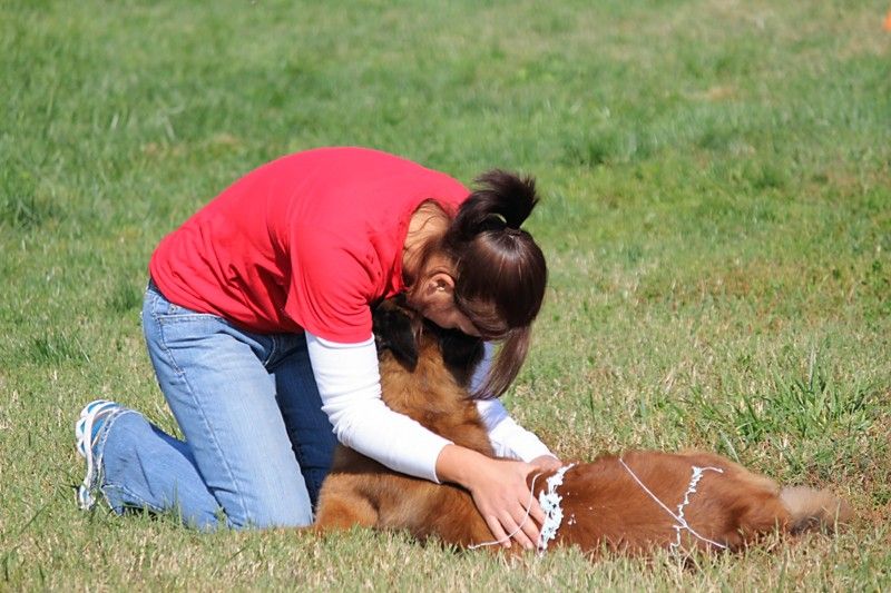 Hugs after receiving our PSA3 title; the highest a