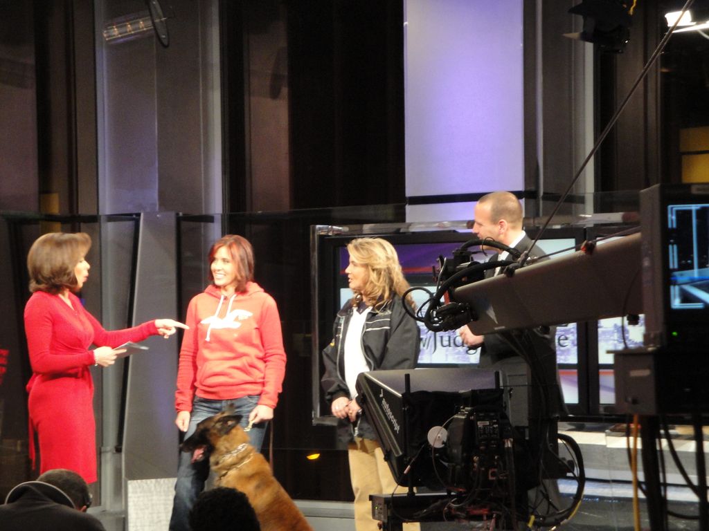 On Fox News' Justice with Judge Jeanine with Zuko