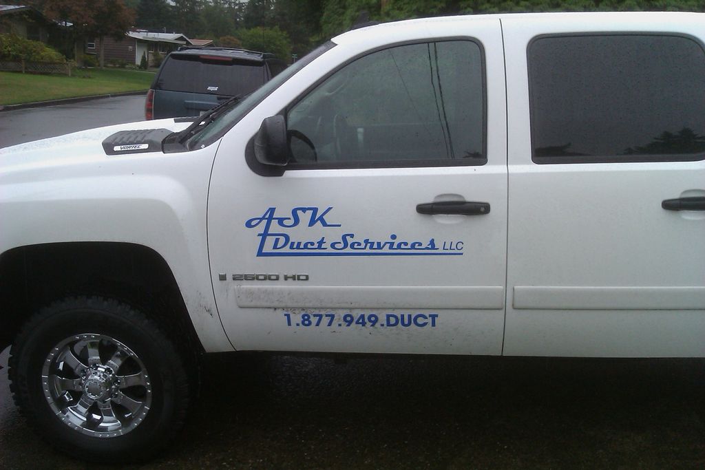 ASK Duct Services