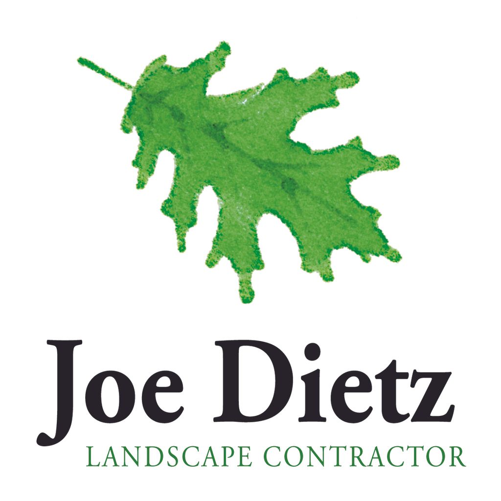 Joe Dietz - Landscape Contractor