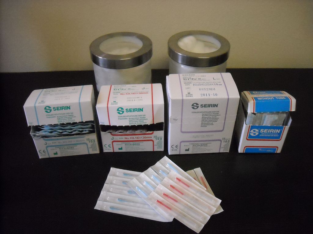 Centered Health uses the highest quality one time 