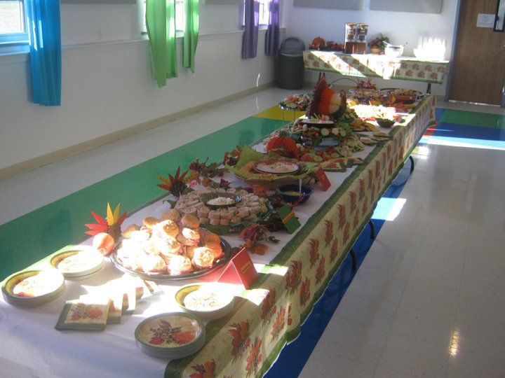Grandparents' Day School Celebration