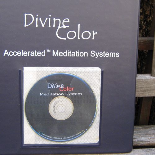 Meditation CD & Tutorial
