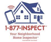 1-877-INSPECT - "Your Neighborhood Home Inspector"