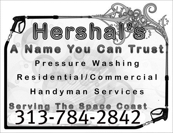 Hershal's Power Washing