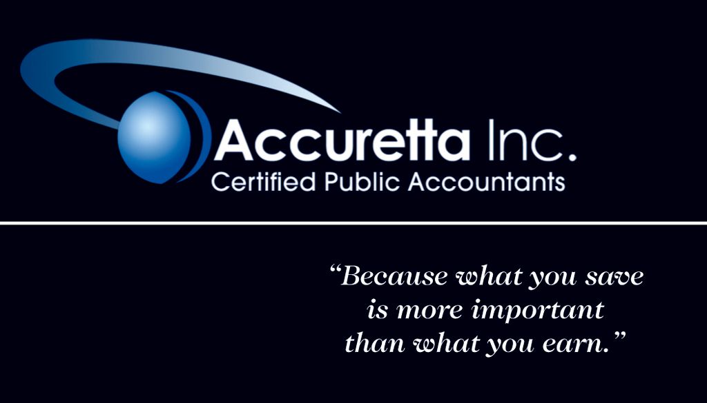 Accuretta, Inc. Certified Public Accountants CPA