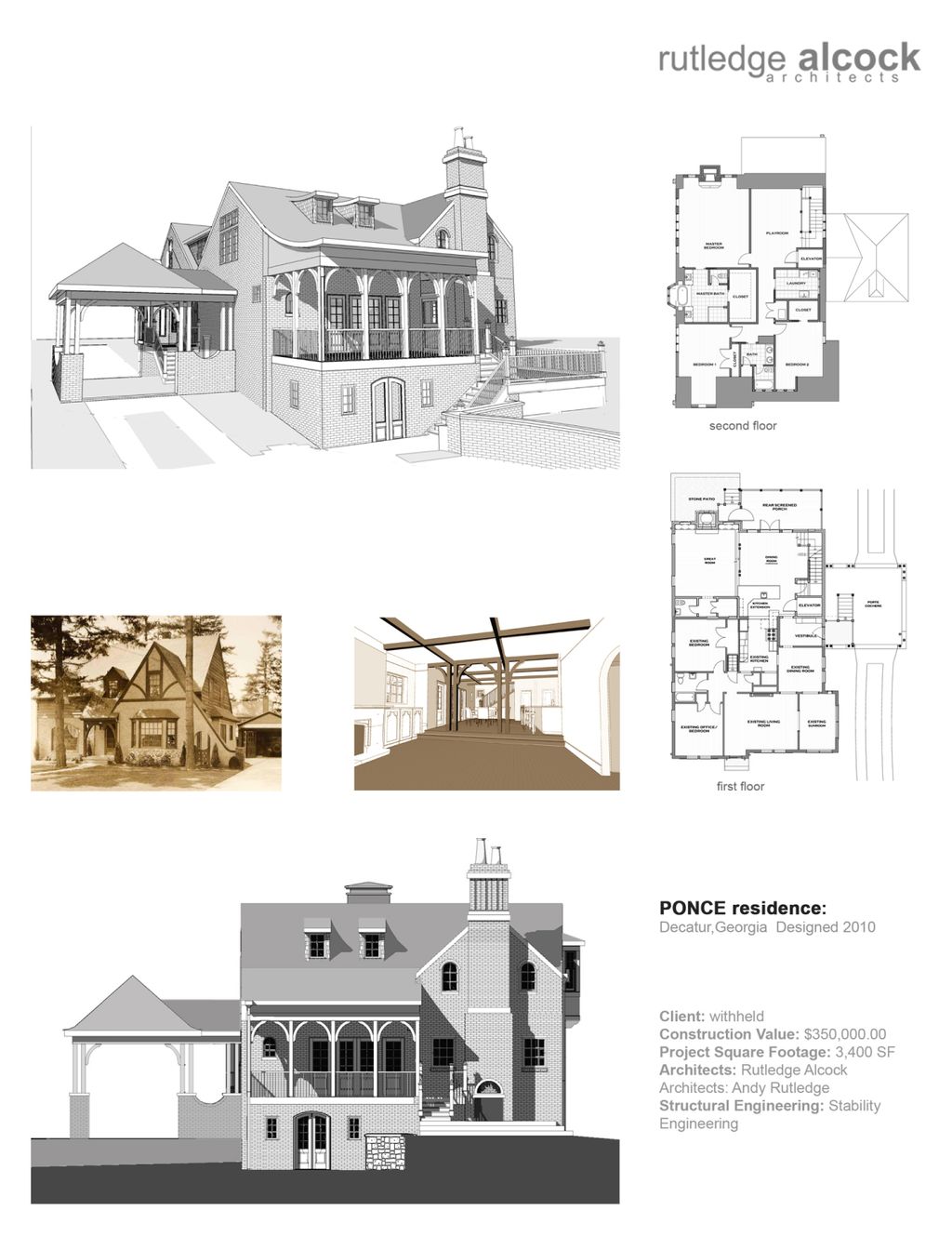 Addition-English Cottage