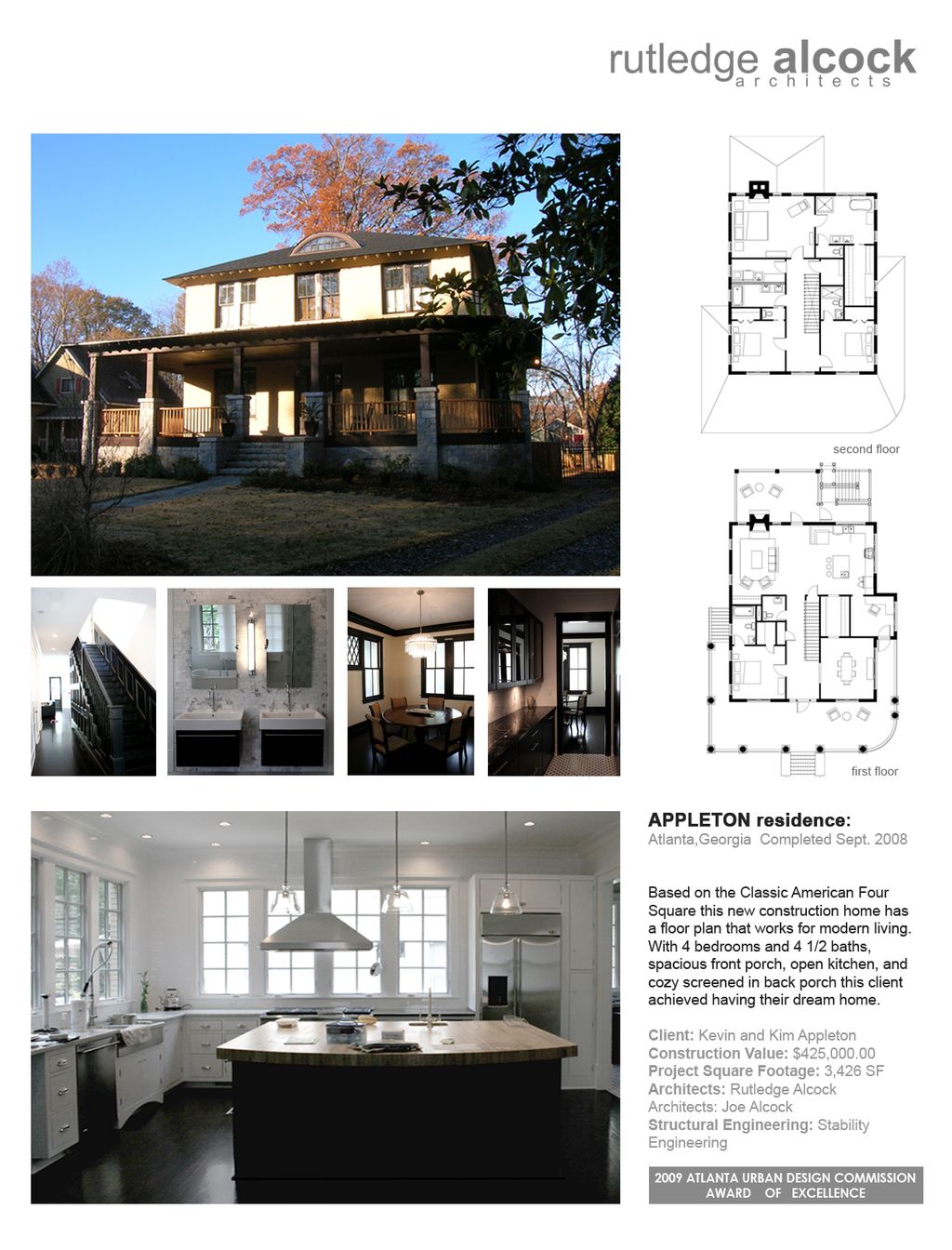 New Construction Single Family