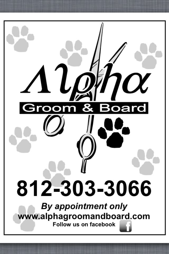 Alpha Groom & Board