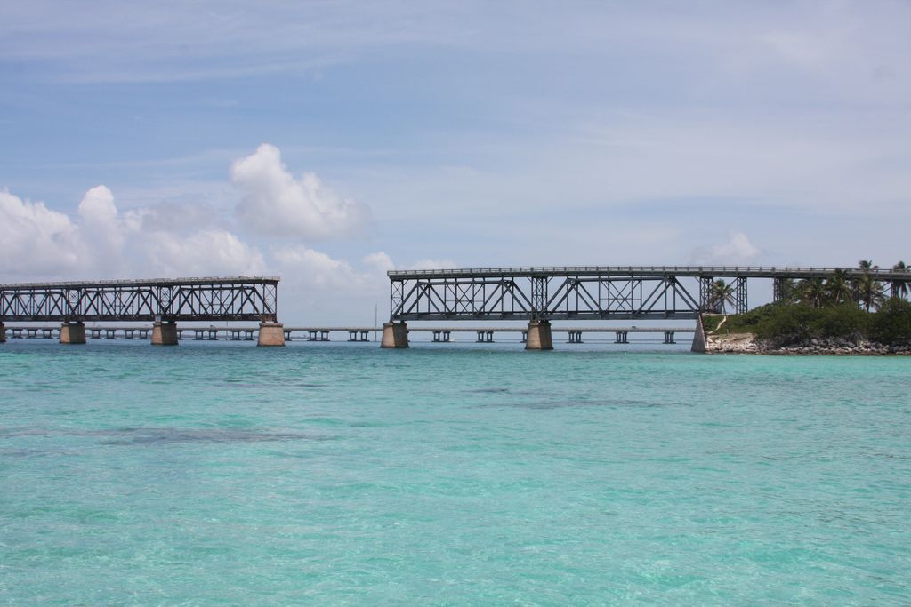 some scenery from the Florida Keys