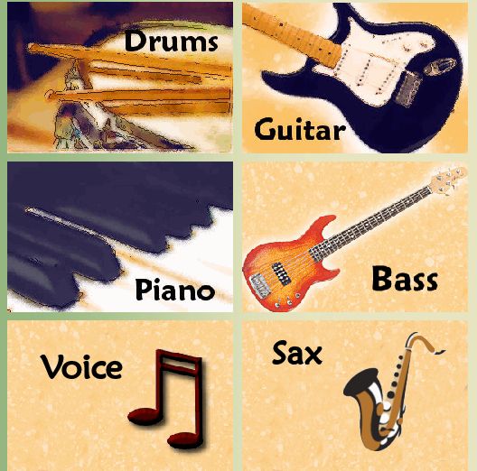 Music Lessons at Music Elements