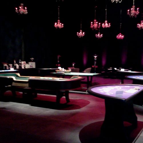 This is what your next casino event could look lik