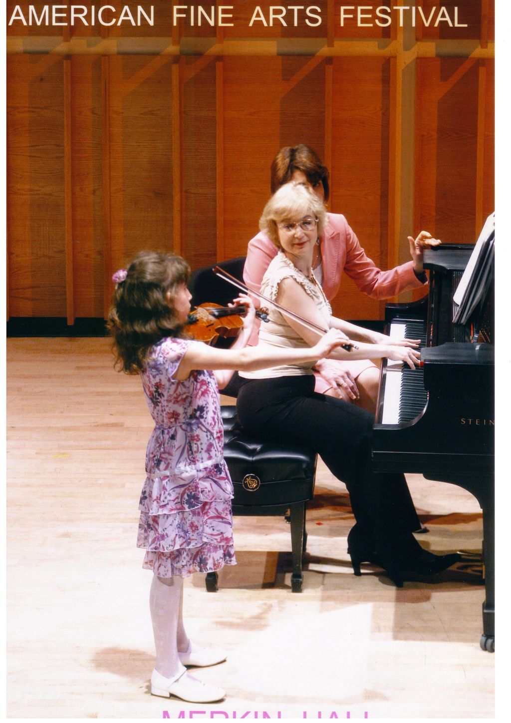 Carnegie Hall - it is within your reach!