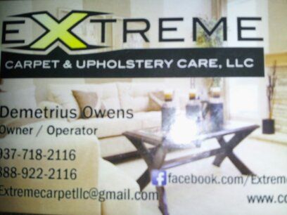 Extreme Carpet Care LLC