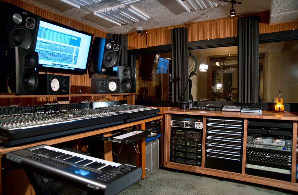 Portland Recording Studio