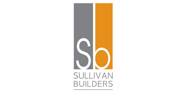 Logo for a concrete construction firm.
