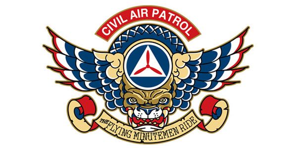 Logo for motorcycle ride.