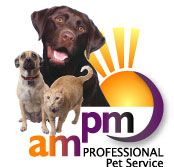 Am/Pm Professional Pet Service & Training