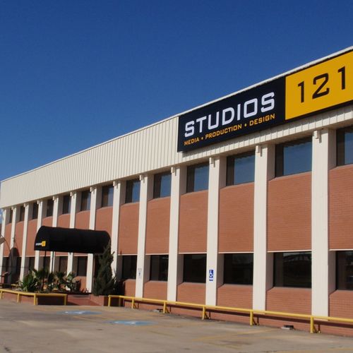 Studios 121 broadcast production & creative servic