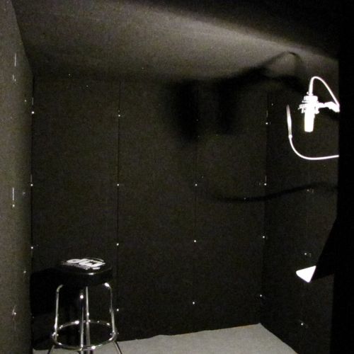 6' x 8' ISO Booth