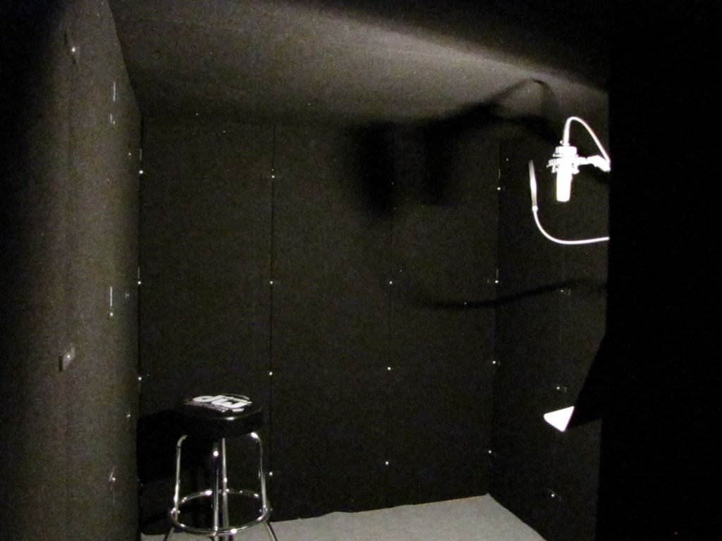 6' x 8' ISO Booth