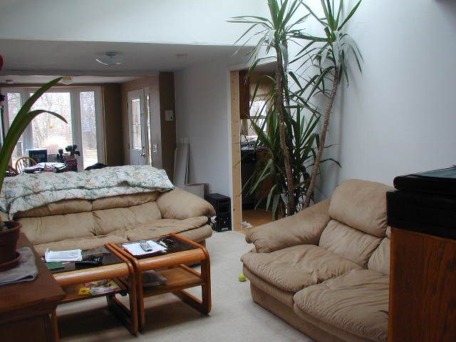 living area 1 after renavation