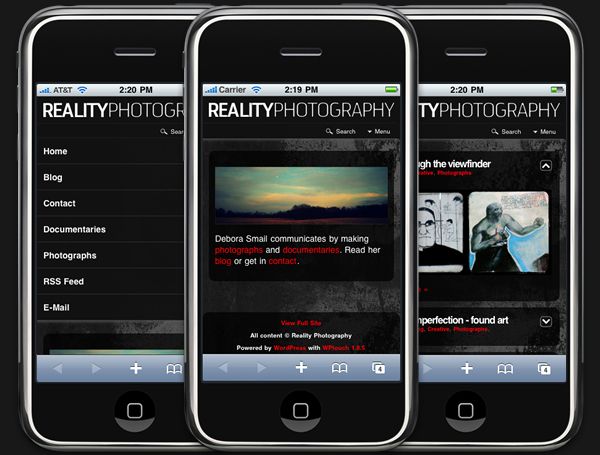 Projects and media
