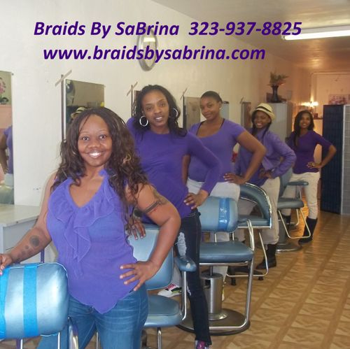 Braids by SaBrina  #1 Braid Shop in California 537