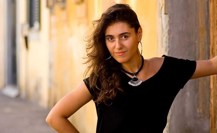 Fashion Designer Anastasia Ferretti - Florence, It