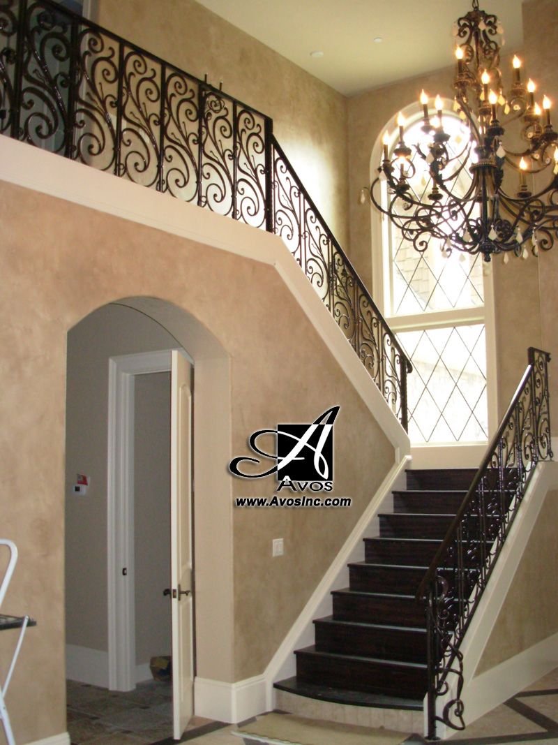 R61   Camas WA railing project