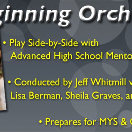 Summer Beginning Orchestra