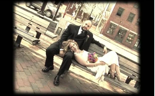His wedding videos capture a true cinematic look a