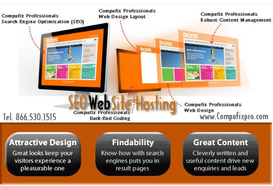 Web Design | Web Hosting | SEO
