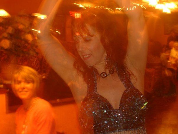 Belly Dancing with Anam Cara