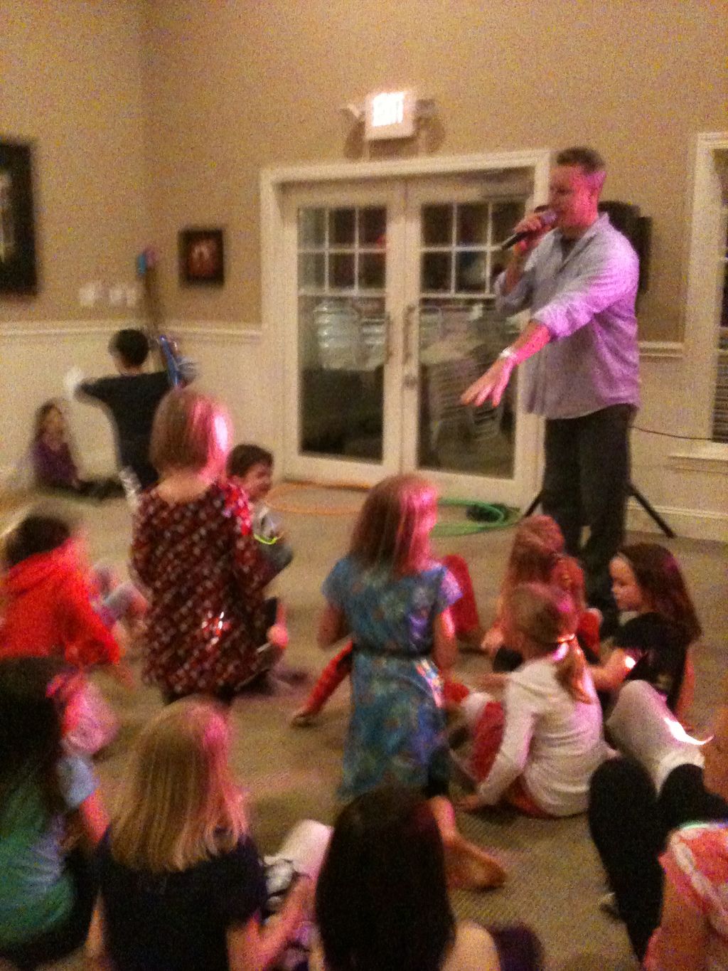 Kids party.