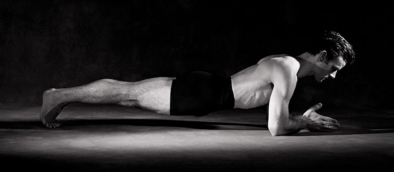 Pilates group classes and personal training