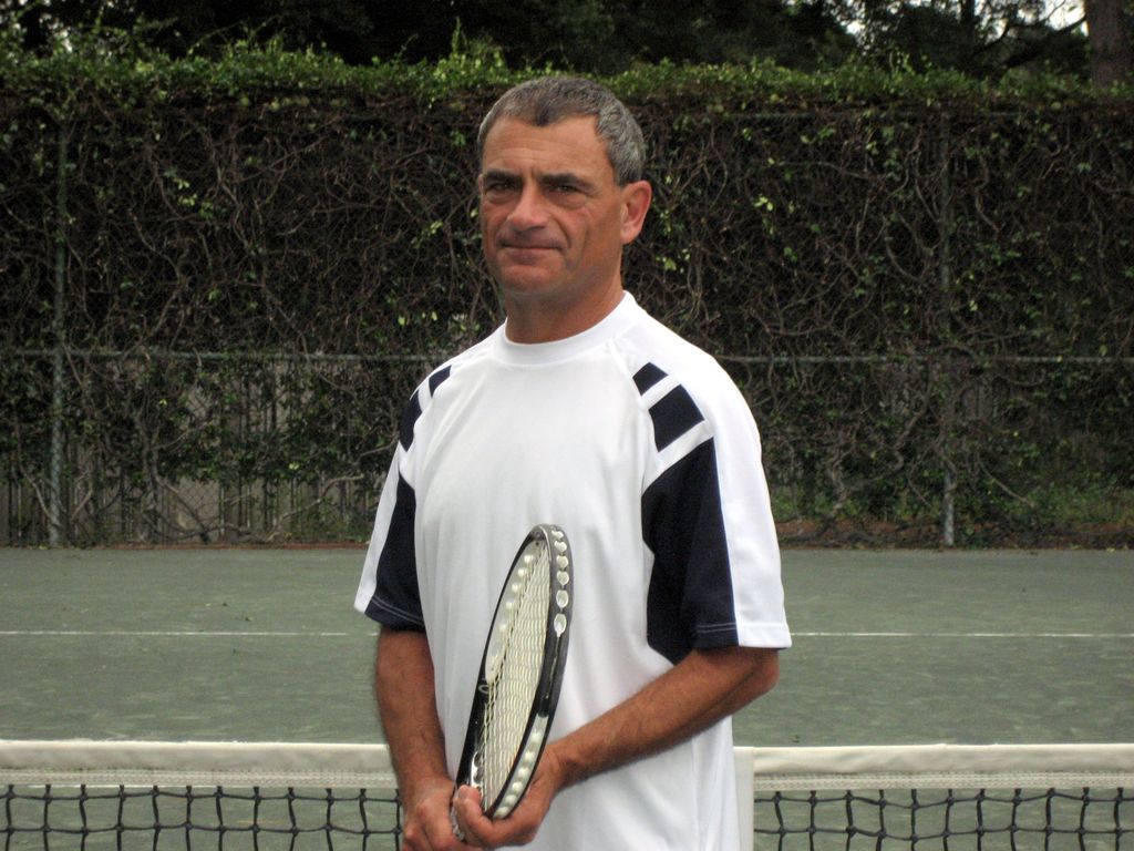 George Haley Tennis
