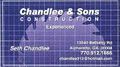 Chandlee and Sons Construction