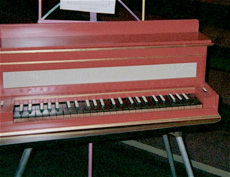 The "Octave Virginal"