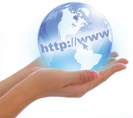 It's a global economy.  Put the power of the web i