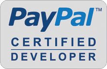 Certfied Paypal Developer