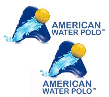 Logo design for American Water Polo